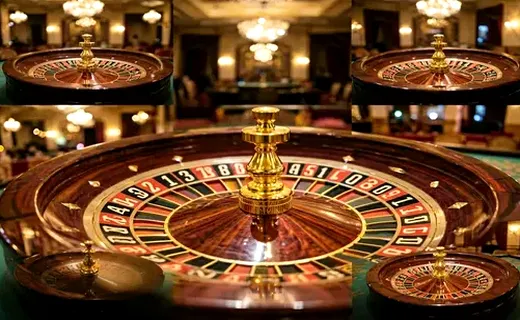 Immersive Roulette